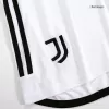 Juventus Away Soccer Shorts 2023/24 Men - myjersey