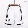 Juventus Away Soccer Shorts 2023/24 Men - myjersey