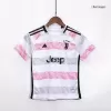 Juventus Away Kids Jerseys Kit 2023/24 - myjersey