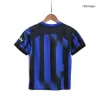 Inter Milan Home Kids Jerseys Kit 2023/24 - myjersey