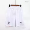 AC Milan Away Soccer Shorts 2023/24 Men - myjersey