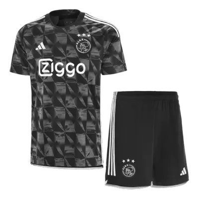 Ajax Third Away Jerseys Kit 2023/24 - myjersey