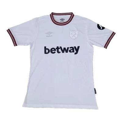 West Ham United Away Authentic Jersey 2023/24 Men - myjersey