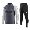 Inter Miami CF 1/4 Zip Tracksuit 2023/24 Gray - myjersey