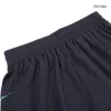 Manchester City Third Away Soccer Shorts 2023/24 Men - myjersey