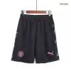 Manchester City Third Away Soccer Shorts 2023/24 Men - myjersey