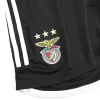 Benfica Away Soccer Shorts 2023/24 Men - myjersey