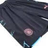 Manchester City Third Away Soccer Shorts 2023/24 Men - myjersey