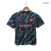 Manchester City Third Away Kids Jerseys Kit 2023/24 - myjersey