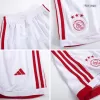 Ajax Home Kids Jerseys Kit 2023/24 - myjersey