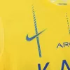 Al Nassr Home Kids Jerseys Kit 2023/24 - myjersey