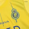 Al Nassr Home Kids Jerseys Kit 2023/24 - myjersey