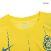 Al Nassr Home Kids Jerseys Kit 2023/24 - myjersey