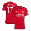 GARNACHO #17 Manchester United Home Jersey 2023/24 Men - myjersey