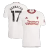 GARNACHO #17 Manchester United Third Away Jersey 2023/24 Men - myjersey