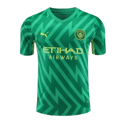 Manchester City Goalkeeper Jersey 2023/24 Men - myjersey