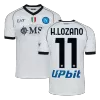 H.LOZANO #11 Napoli Away Jersey 2023/24 Men - myjersey