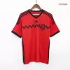 Vintage Soccer Jersey Mexico Away 2014 Men - myjersey