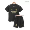 Real Madrid Third Away Kids Jerseys Kit 2023/24 - myjersey