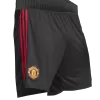 Manchester United Home Soccer Shorts 2023/24 Men - myjersey