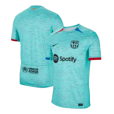 Barcelona Third Away Jersey 2023/24 Men - myjersey