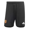 Manchester United Home Soccer Shorts 2023/24 Men - myjersey