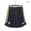 Real Madrid Away Soccer Shorts 2023/24 Men - myjersey