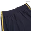 Real Madrid Away Soccer Shorts 2023/24 Men - myjersey