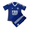 Leicester City Home Kids Jerseys Kit 2023/24 - myjersey