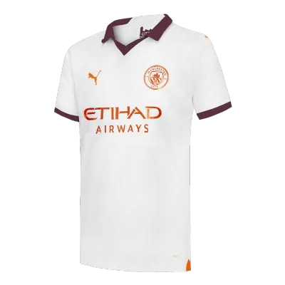 Manchester City Away Jersey 2023/24 Men - myjersey