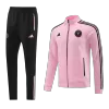 Inter Miami CF Jacket Tracksuit 2023/24 Kids Pink - myjersey