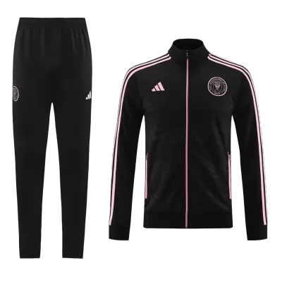 Inter Miami CF Jacket Tracksuit 2023/24 Kids Black - myjersey