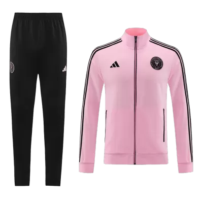 Inter Miami CF Jacket Tracksuit 2023/24 Kids Pink - myjersey