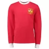 Vintage Soccer Jersey Manchester United Long Sleeve 1963 Men - myjersey