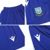 Sheffield Wednesday Home Kids Jerseys Kit 2023/24 - myjersey