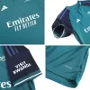 Arsenal Third Away Kids Jerseys Kit 2023/24 - myjersey