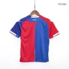 Crystal Palace Home Kids Jerseys Kit 2023/24 - myjersey