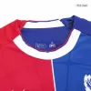 Crystal Palace Home Kids Jerseys Kit 2023/24 - myjersey