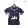 Tottenham Hotspur Away Kids Jerseys Kit 2023/24 - myjersey