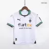 Borussia Mönchengladbach Home Kids Jerseys Kit 2023/24 - myjersey