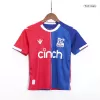 Crystal Palace Home Kids Jerseys Kit 2023/24 - myjersey