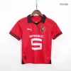 Stade Rennais Home Kids Jerseys Kit 2023/24 - myjersey