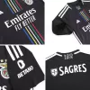 Benfica Away Kids Jerseys Kit 2023/24 - myjersey