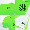 Wolfsburg Home Kids Jerseys Kit 2023/24 - myjersey