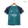 Arsenal Third Away Kids Jerseys Kit 2023/24 - myjersey