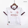 Manchester City Away Kids Jerseys Kit 2023/24 - myjersey