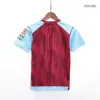 Aston Villa Home Kids Jerseys Kit 2023/24 - myjersey