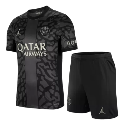 PSG Third Away Jerseys Kit 2023/24 - myjersey