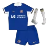 Chelsea Home Kids Jerseys Full Kit 2023/24 - myjersey