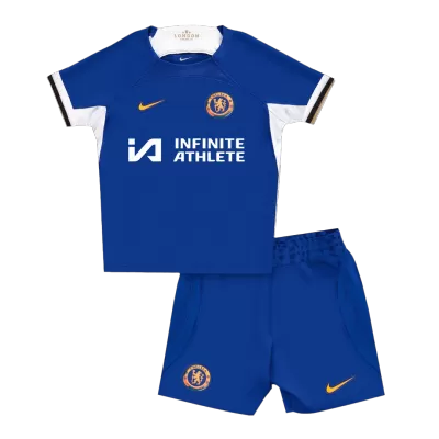 Chelsea Home Kids Jerseys Kit 2023/24 - myjersey